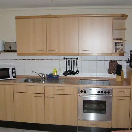 Apartment Ferienwohnung Lützowhof