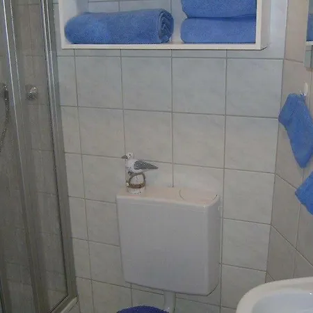 Apartment Ferienwohnung Lützowhof *