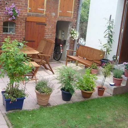 Apartment Ferienwohnung Lützowhof Lübeck