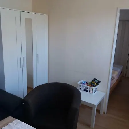 Apartment Ferienwohnung Lützowhof Lübeck