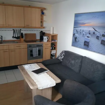 Ferienwohnung Lützowhof Apartment Lübeck