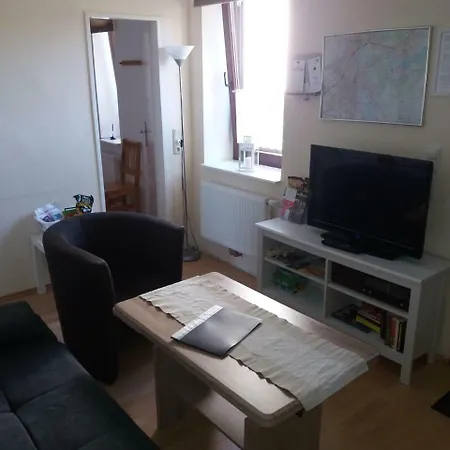 Apartment Ferienwohnung Lützowhof